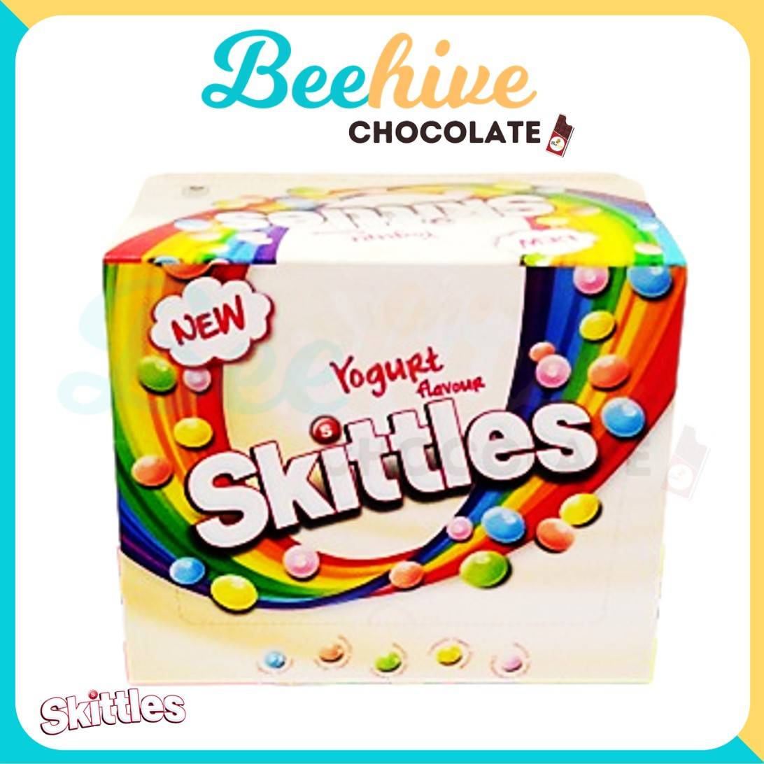 Skittles Yogurt 20x40G
